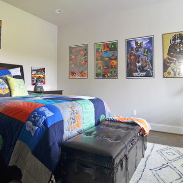My Houzz: Color-Happy Country Living in Fort Worth