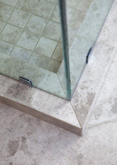 Модернизм Ванная комната by Ryan Duebber Architect, LLC