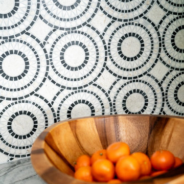 Eclectic Meets Traditional Kitchen Design