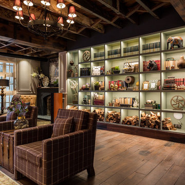 Kangana's Manali residence by Shabnam Gupta, Orange Lane