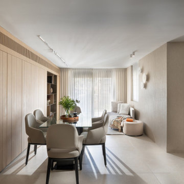 Modal apartment