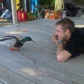 Justin Brown's photo