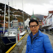 R M's photo