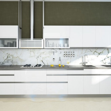 Modular Kitchens