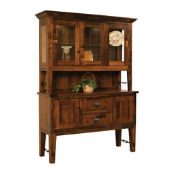 Bridgeton - China Cabinets And Hutches