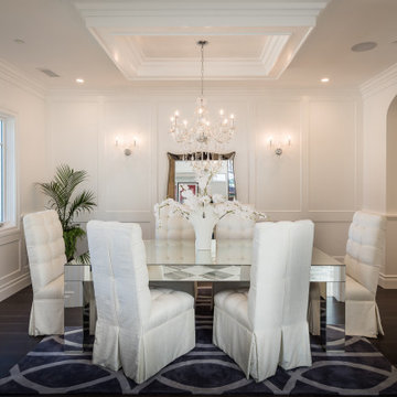 Stunning Studio City Cape Cod New Construction