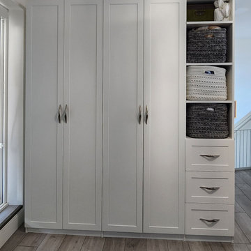 Custom Wardrobe