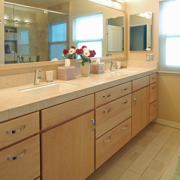 2015 photos, Classy Contemporary Master Vanity, Brookhaven II