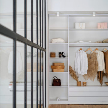 Closet Organization