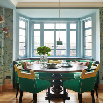 Full renovation, re-wiring, plumbing, acoustic insulation and decoration