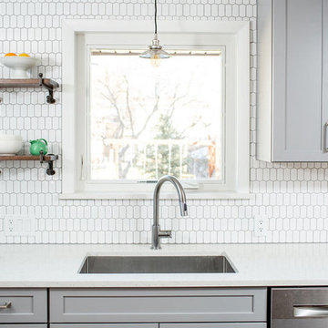 Dudley Street Kitchen Renovation