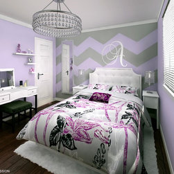Various Bedroom Designs - Products