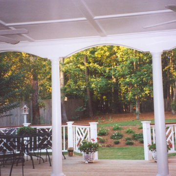 Porches To Increase Outdoor Living Pleasure