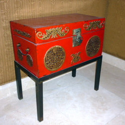 Bold & Unexpected - Side Tables And End Tables