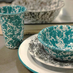Enamel--The Comeback Kitchenware - Products