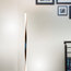 Brightech Helix - Modern LED Floor Lamp for Living Room Bright Lighting, Black