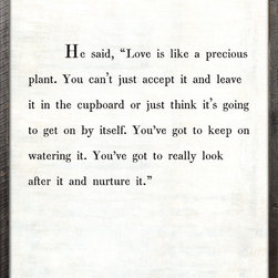 The Book Collection John Lennon Art Print - Picture Frames