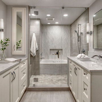 Sammamish Master Bath