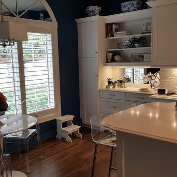 Ho-Ho-Kus Home Remodel