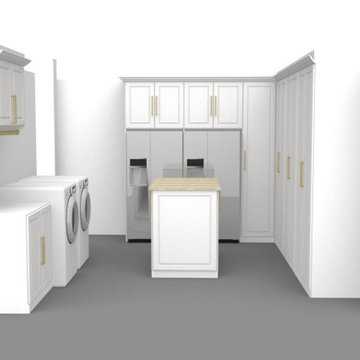 Operation Laundry Room