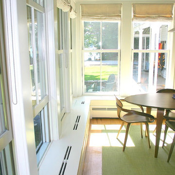 New Hampshire Interior