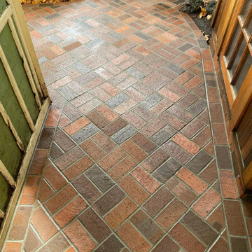 BRICKWORK by Greg