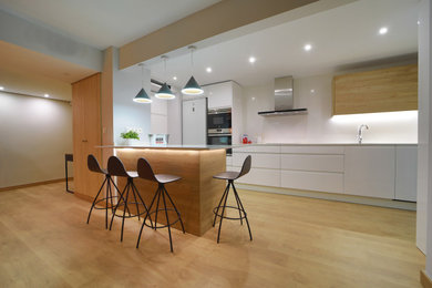 Proyecto vivienda metropolitana