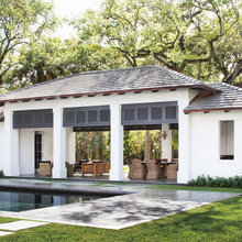 Pool House - Architect