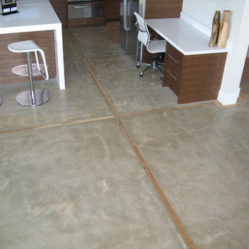 Concrete Polishing