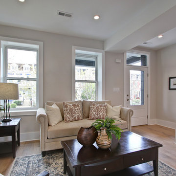 Washington DC - Open Living Spaces
