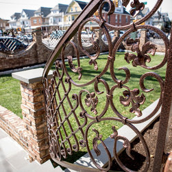 Forged for life. - Home Fencing And Gates