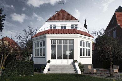 Murermester_Tilbygning Frederiksberg