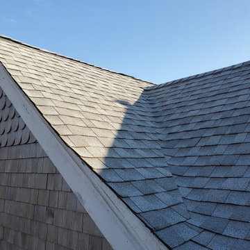 GAF Roofing Transformation on a Falmouth, MA Home!