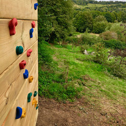 Box Hill, Surrey - Outdoor Play Equipment