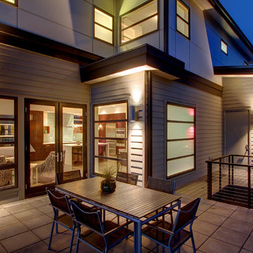 East Seattle Mid Century Chic