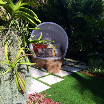 Modern Tropical Design - Coral Gables, FL