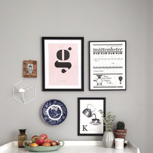 Virker din billedvæg rodet og kaotisk? Her er løsningen!