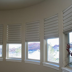 Blinds, Shades , and Shutters - Window Treatments