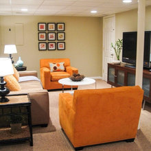 basement
