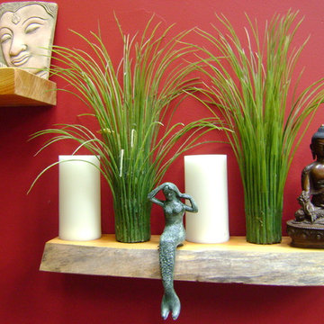 Bohemian beachside Vignette