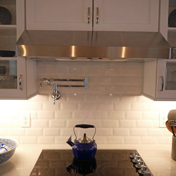 Magnolia Homes Inspired Kitchen