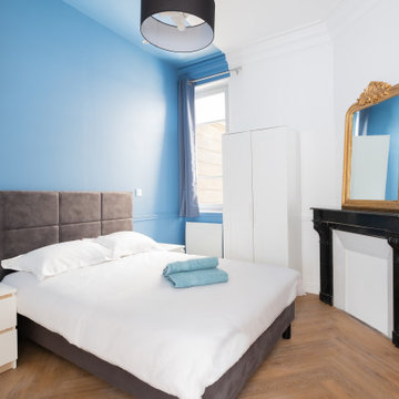 Rénovation complète d'un appartement de 120m2 à Montpellier