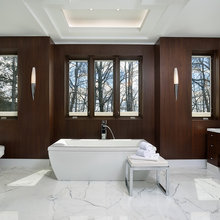 Bathroom cabintes