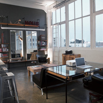 Santee Court Loft