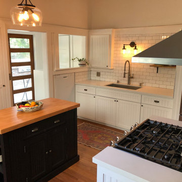 Historical Kitchen Remodeling