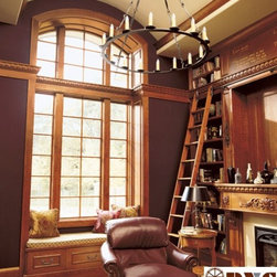 Speicial shape windows - Windows