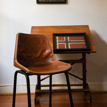 Traditional Boys Bedroom