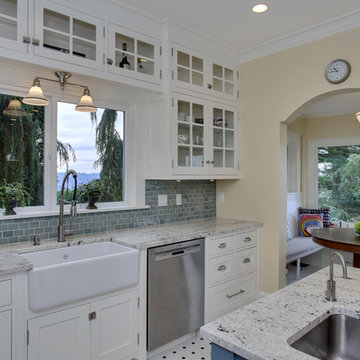 Kitchen With A View