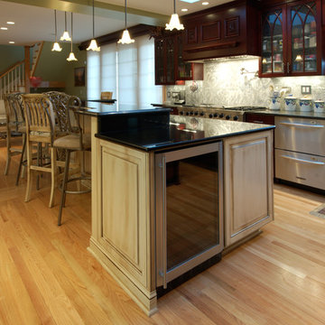 Elmhurst Luxury Kitchen