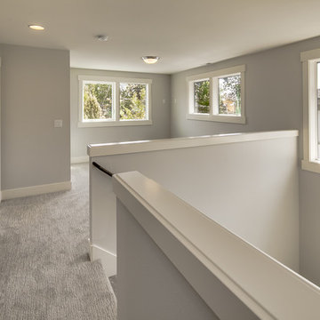 Bend, Oregon Craftsman Home Build